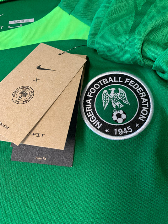 Nigeria 2022 Training