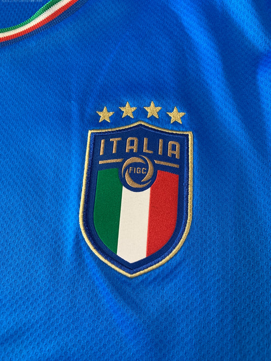 Italie 2022 HOME