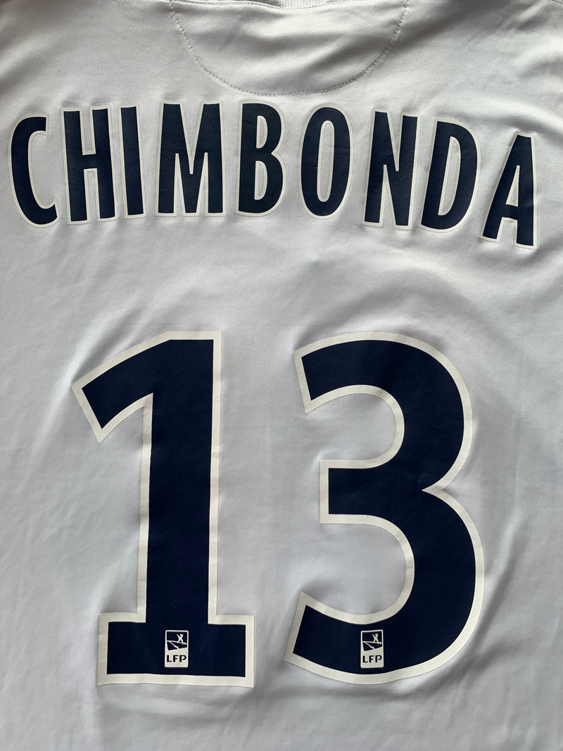 Chargez l'image dans la visionneuse de la galerie, Arles-Avignon 2014-2015 AWAY 13 CHIMBONDA (L)
