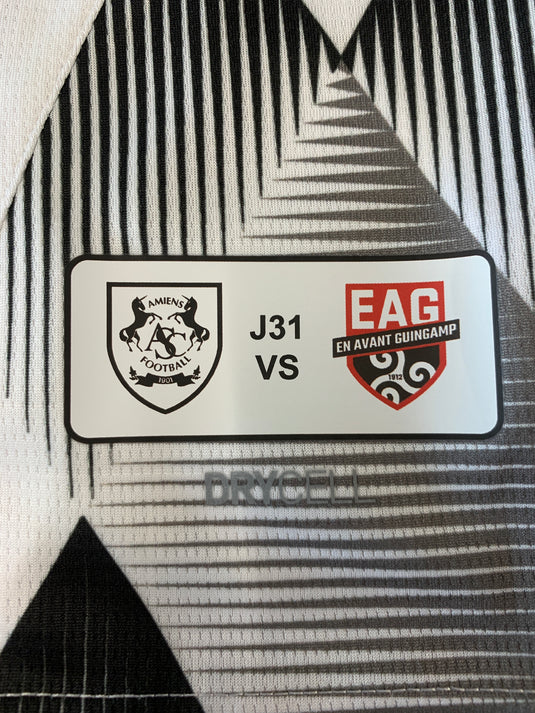 Amiens 2024-2025 HOME 8 LOBRY