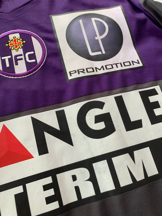 Toulouse 2014-2015 THIRD 15 SPAJIC (L)