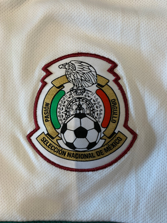 Mexique 2018 AWAY