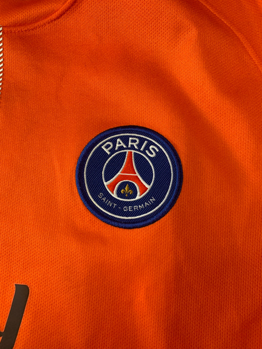 Paris 2017-2018 Goal 16 AREOLA
