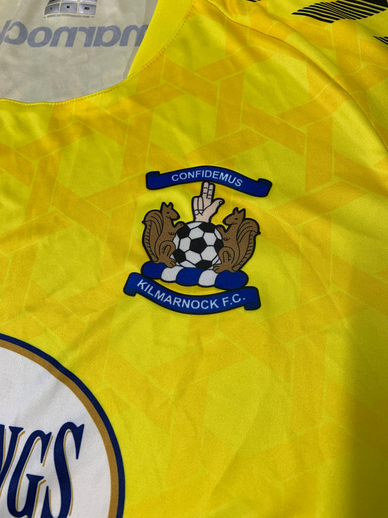 Chargez l&#39;image dans la visionneuse de la galerie, Kilmarnock FC 2020-2021 Goal

