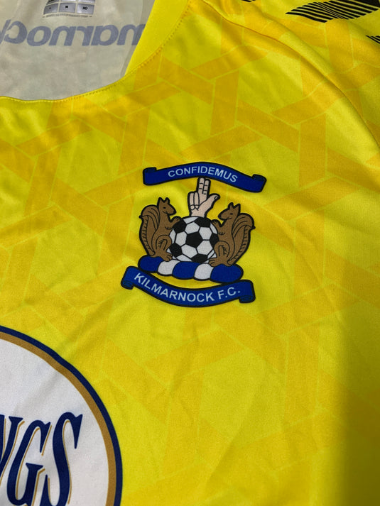 Kilmarnock FC 2020-2021 Goal