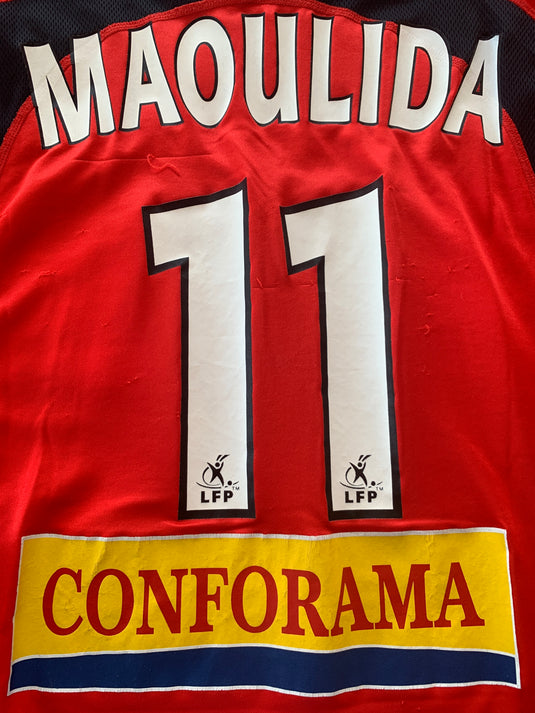 Rennes 2002-2003 HOME 11 MAOULIDA (XL)