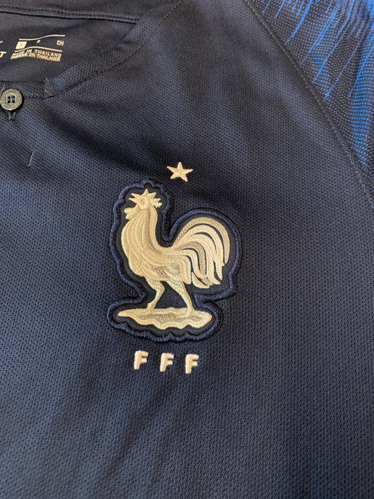 France 2018 HOME