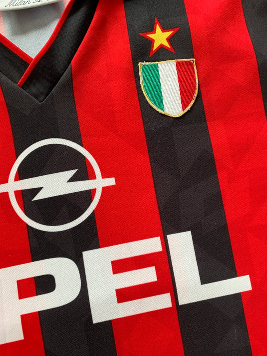 Milan AC 1996-1997 HOME  (M)