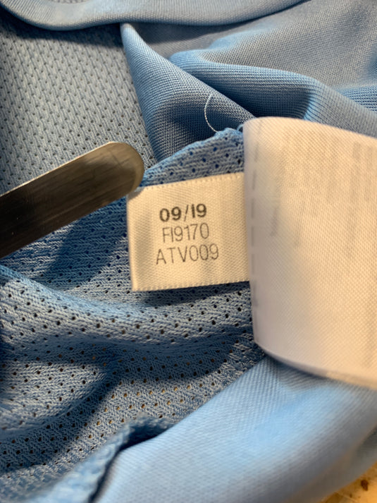 Blues 2019-2020 HOME