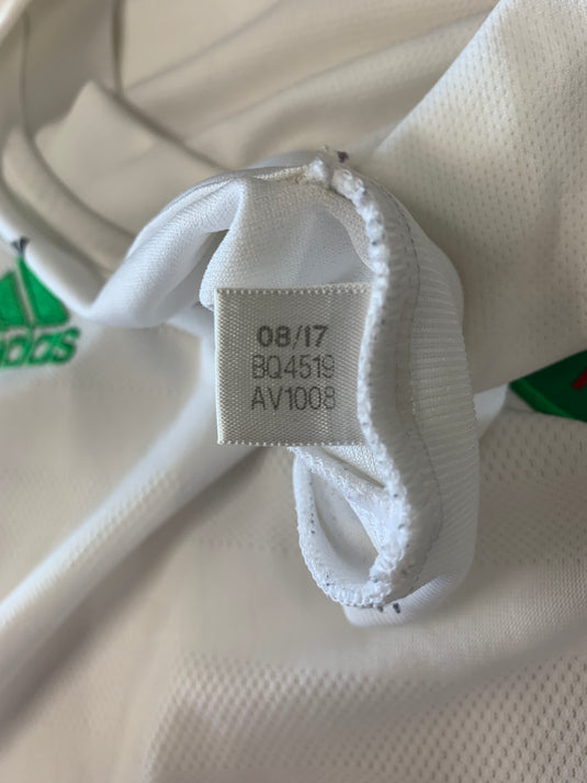 Algérie 2017-2018 HOME
