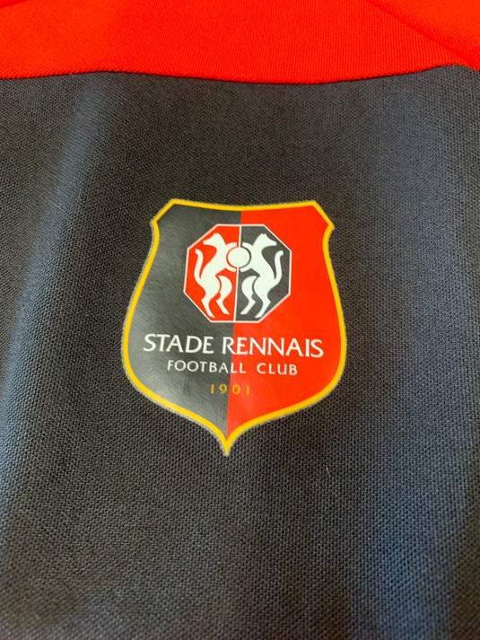 Rennes 2016-2017 Training