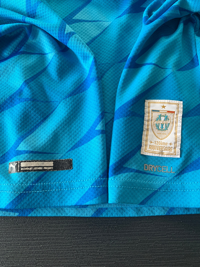 Chargez l'image dans la visionneuse de la galerie, Marseille 2019-2020 AWAY (XL)
