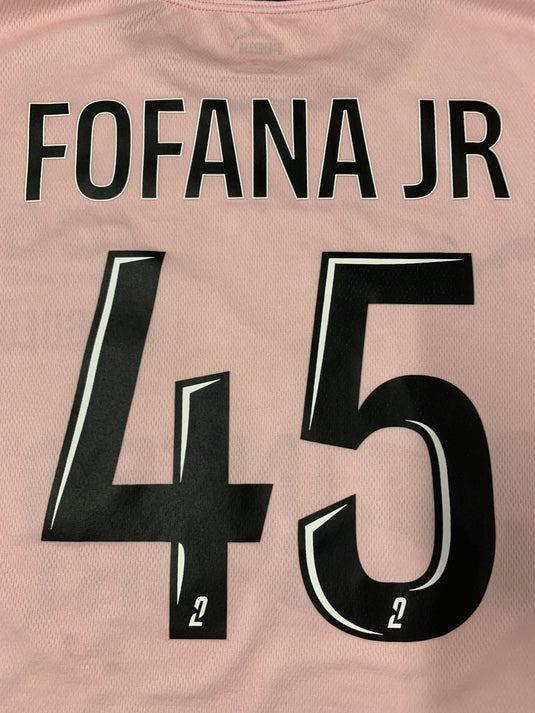 Amiens 2025-2026 THIRD 45 FOFANA JR