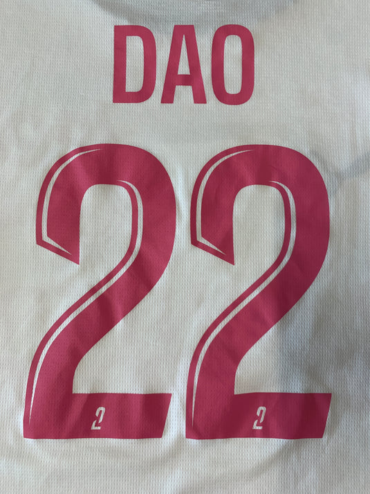 Amiens 2024-2025 HOME 22 DAO