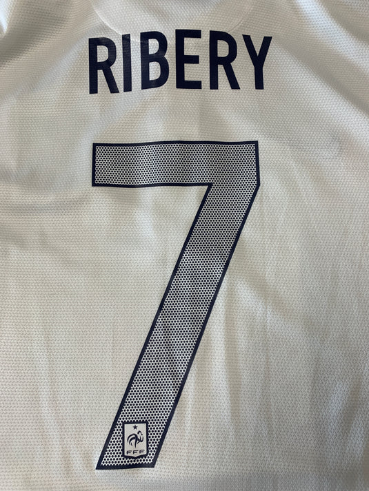 France 2012 AWAY 7 RIBERY
