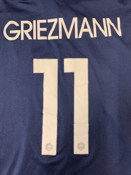 France 2014 HOME 11 GRIEZMANN