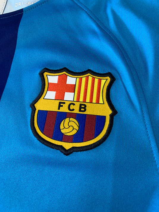 Barcelone 2018-2019 Training