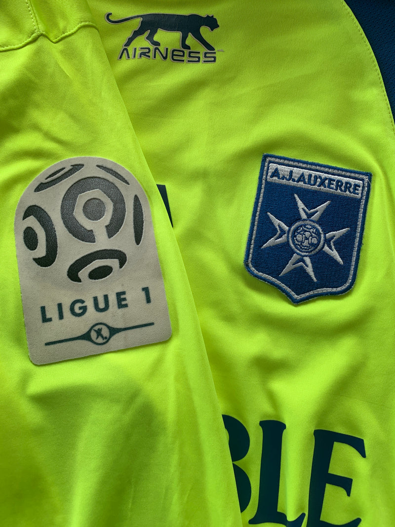 Chargez l'image dans la visionneuse de la galerie, Auxerre 2009-2010 Goal 1 SORIN (XL)
