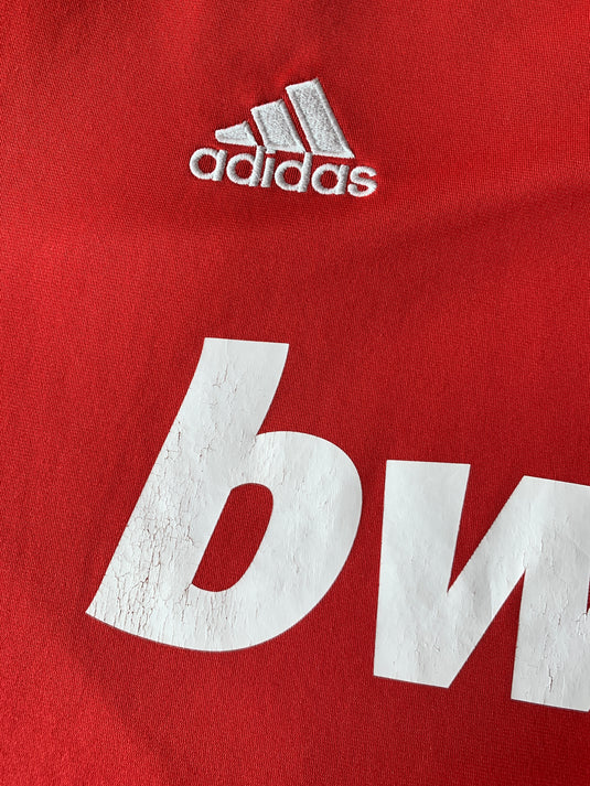 Real Madrid 2011-2012 THIRD 4 SERGIO RAMOS (M)