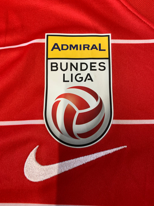 Red Bull Salzburg 2021-2022 HOME 10 BERNEDE