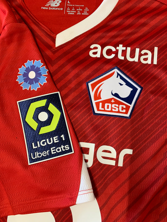 Lille 2023-2024 HOME 31 ISMAILY