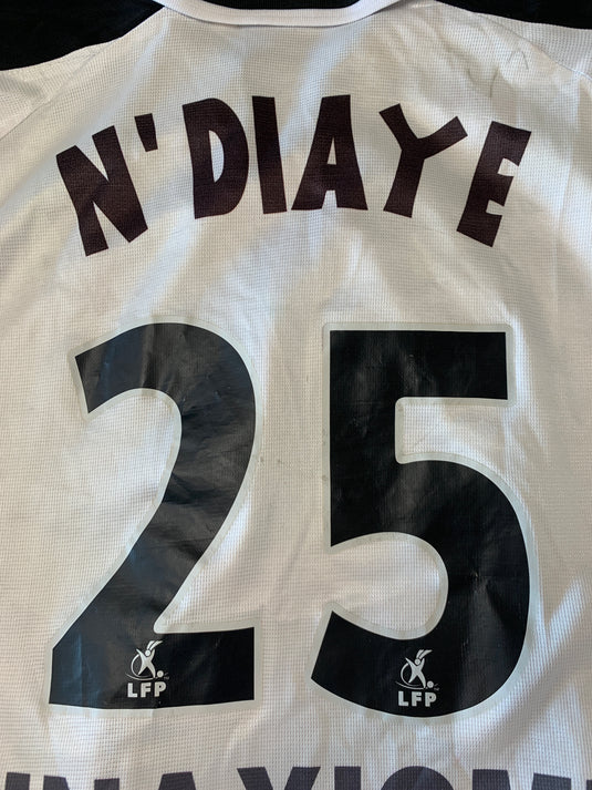 Amiens 2004-2005 HOME 25 N'DIAYE