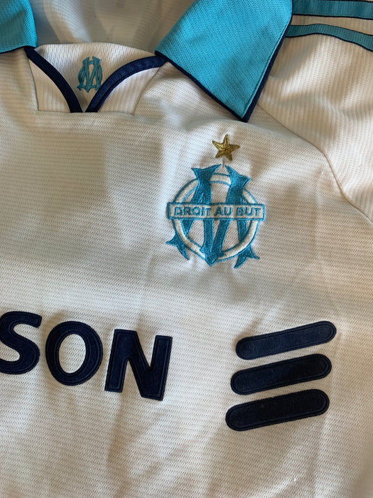 Marseille 1999-2000 HOME 7 PIRES