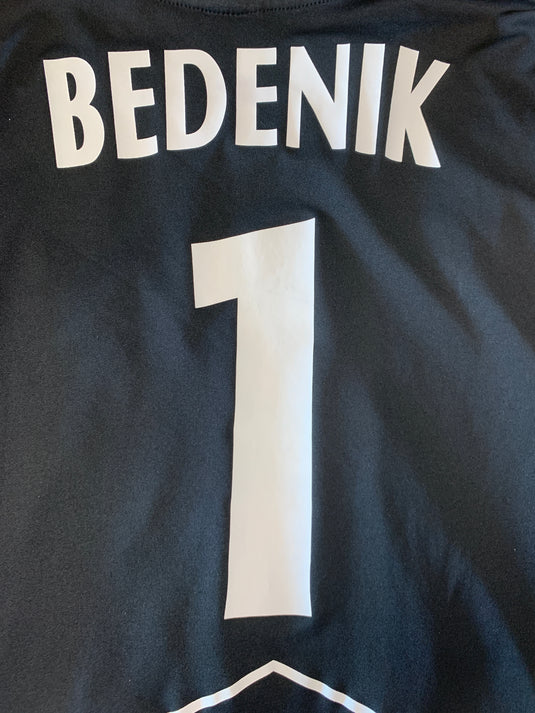 Vannes 2011-2012 Goal 1 BEDENIK