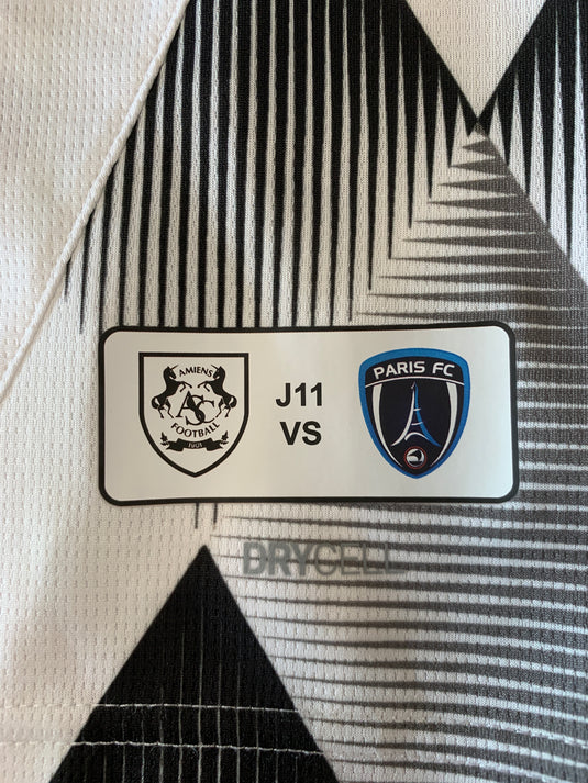 Amiens 2024-2025 HOME 5 URHOGHIDE