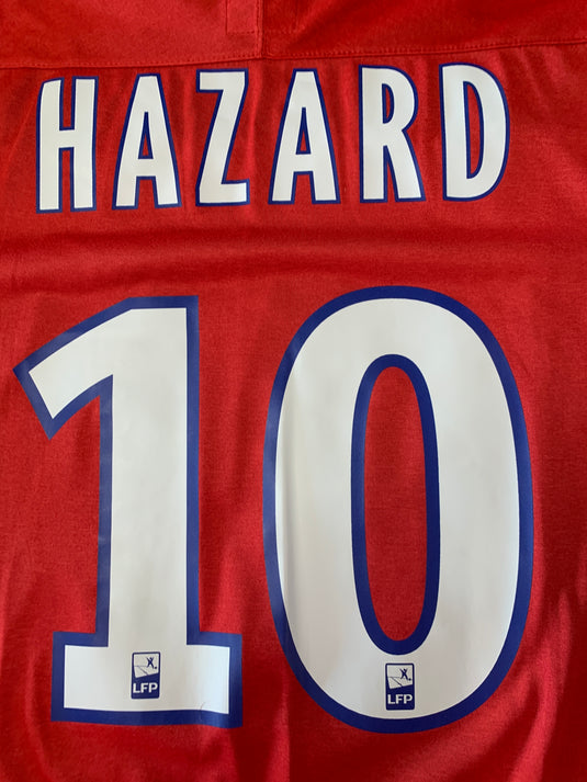 Lille 2011-2012 HOME 10 HAZARD