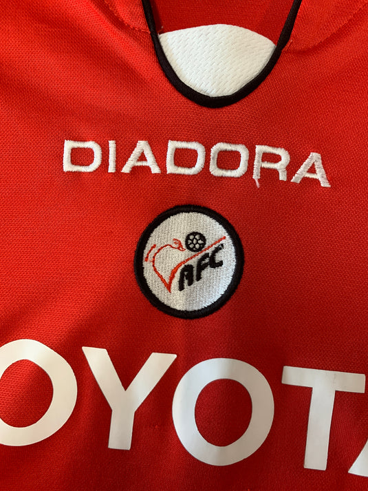 Valenciennes 2007-2008 HOME