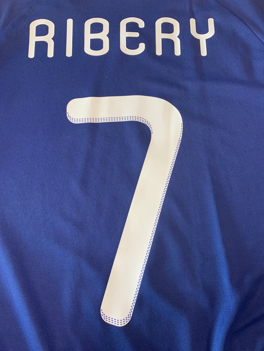 France 2010 HOME 7 RIBERY