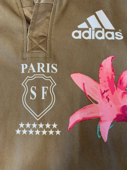 Maillot rugby vintage Stade Français domicile – The Sport Nuggets Maillot rugby vintage Stade Français domicile – The Sport Nuggets