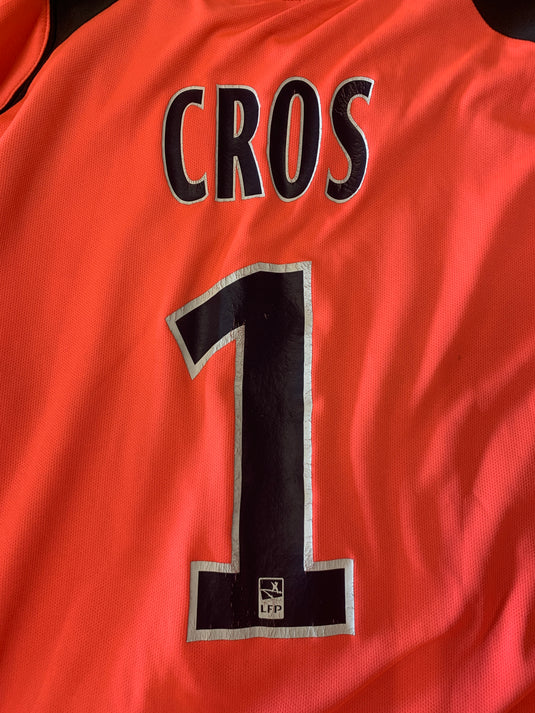 Sochaux 2007-2008 Goal 1 CROS