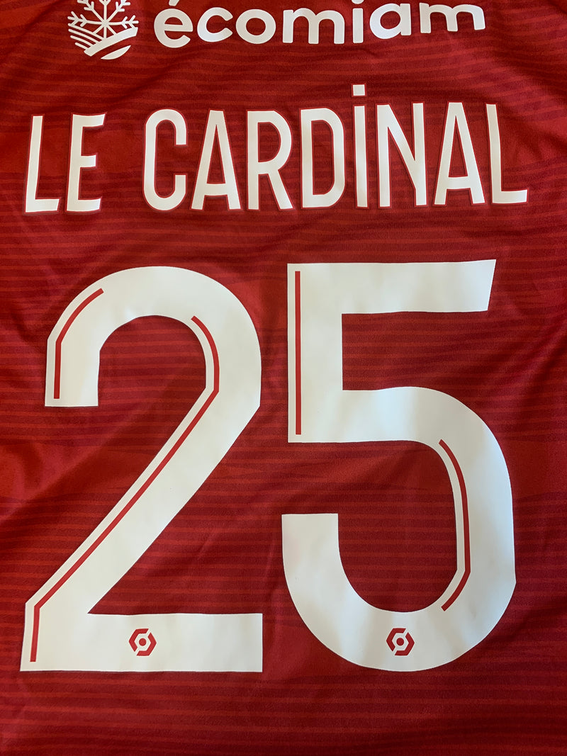 Chargez l&#39;image dans la visionneuse de la galerie, Brest 2023-2024 HOME 25 LE CARDINAL
