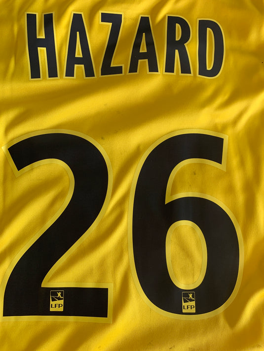 Lille 2008-2009 THIRD 26 HAZARD