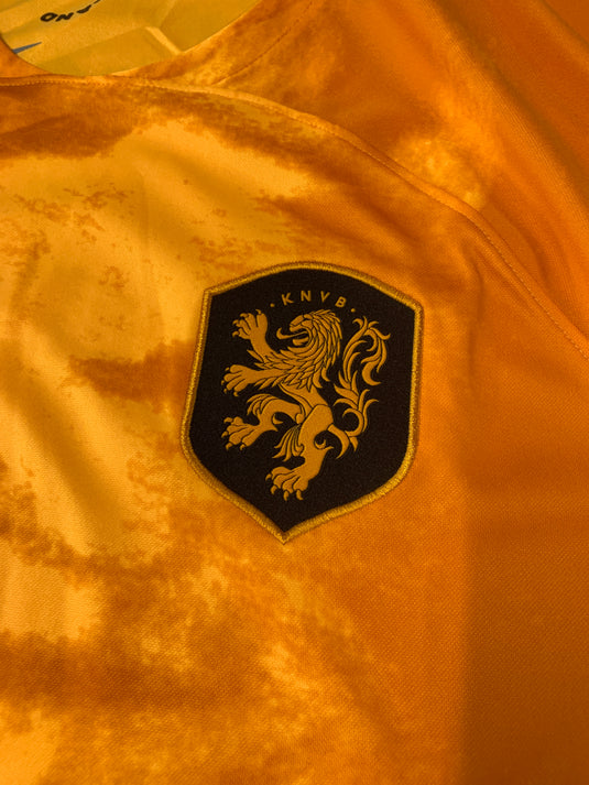 Pays-Bas 2022 HOME