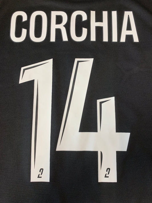 Amiens 2024-2025 AWAY 14 CORCHIA