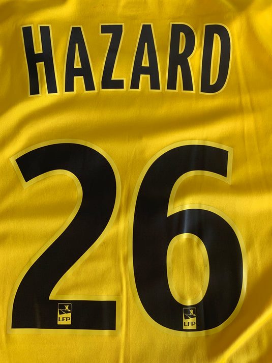 Lille 2008-2009 THIRD 26 HAZARD