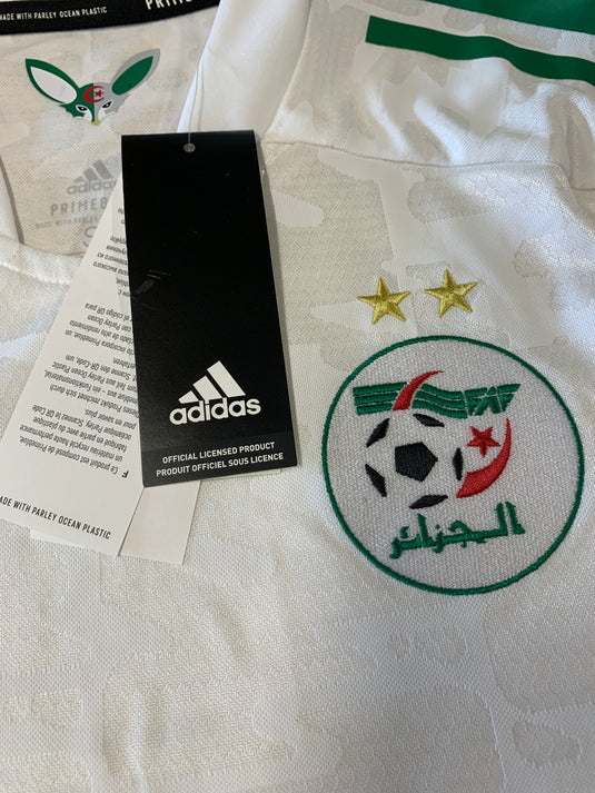 Algérie 2020-2021 HOME