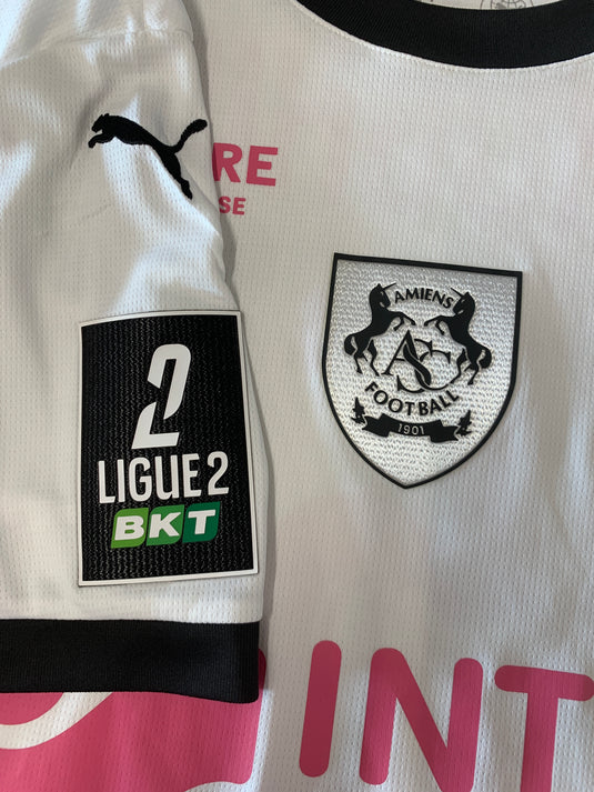 Amiens 2024-2025 HOME 5 URHOGHIDE