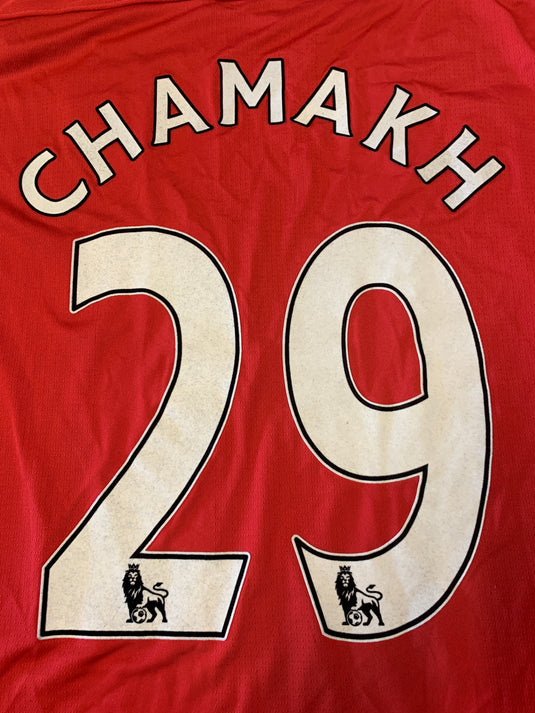 Arsenal 2010-2011 HOME 29 CHAMAKH