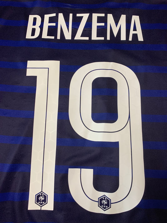 France 2020 HOME 19 BENZEMA