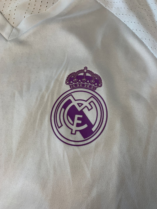 Réal Madrid 2016-2017 Training