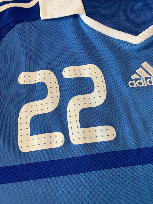 France 2009 HOME 22 RIBERY