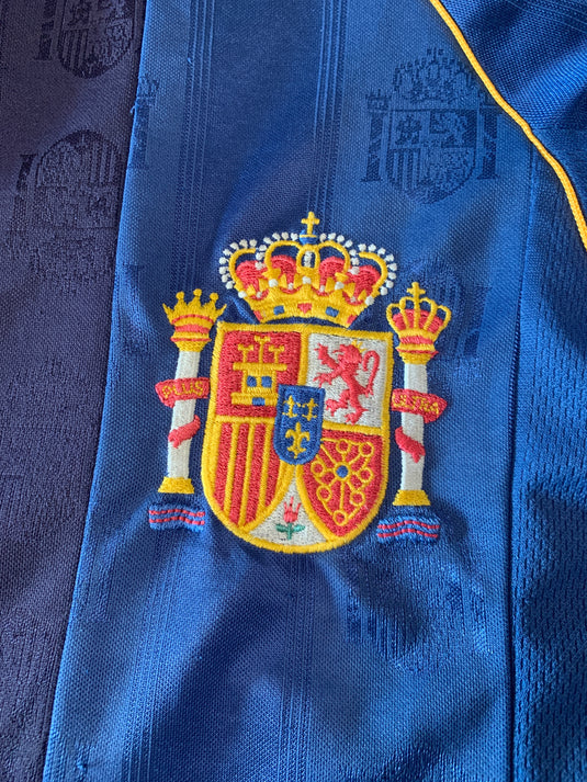 Espagne 1998 AWAY