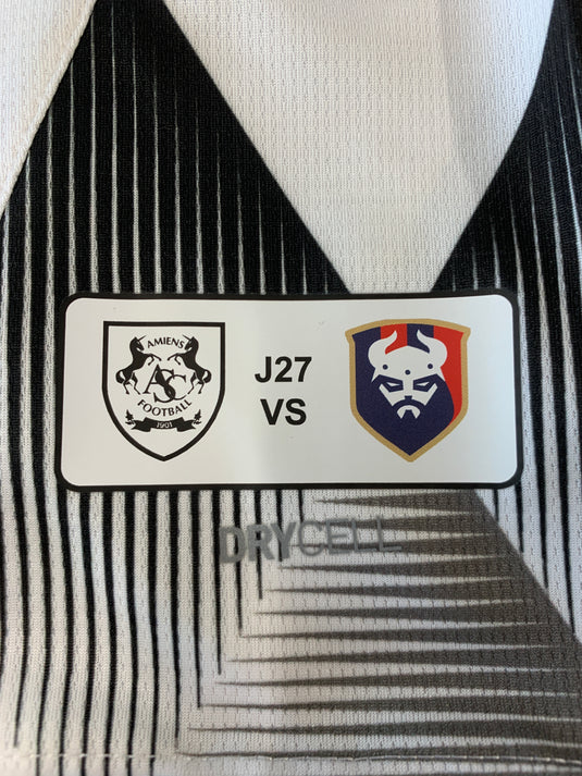 Amiens 2024-2025 HOME 7 LEAUTEY