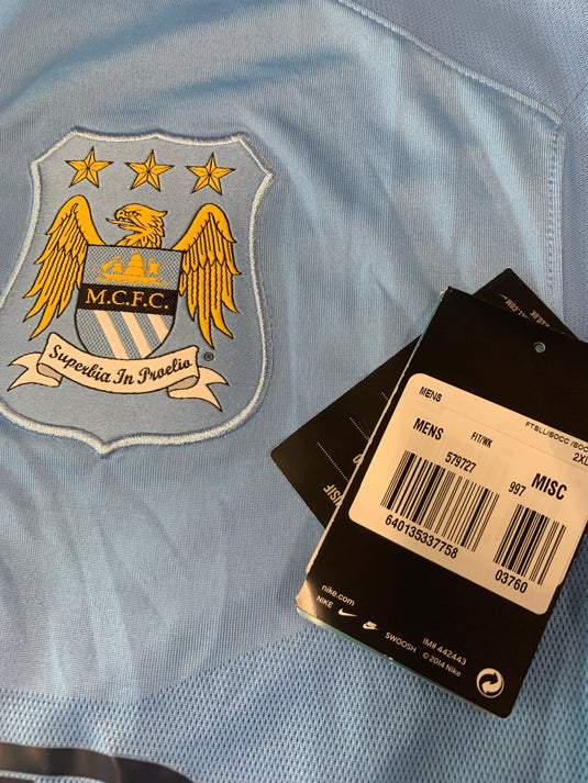 Manchester City 2015-2016 HOME