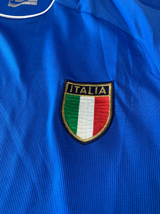 Italie 2003 HOME