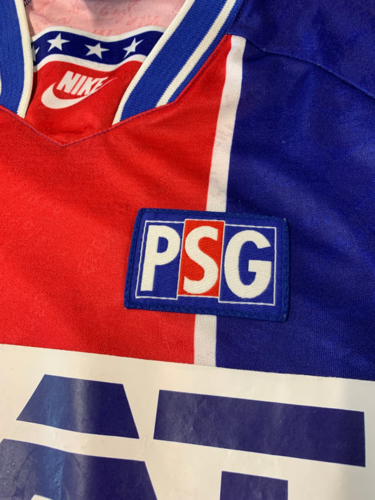Paris 1994-1995 HOME